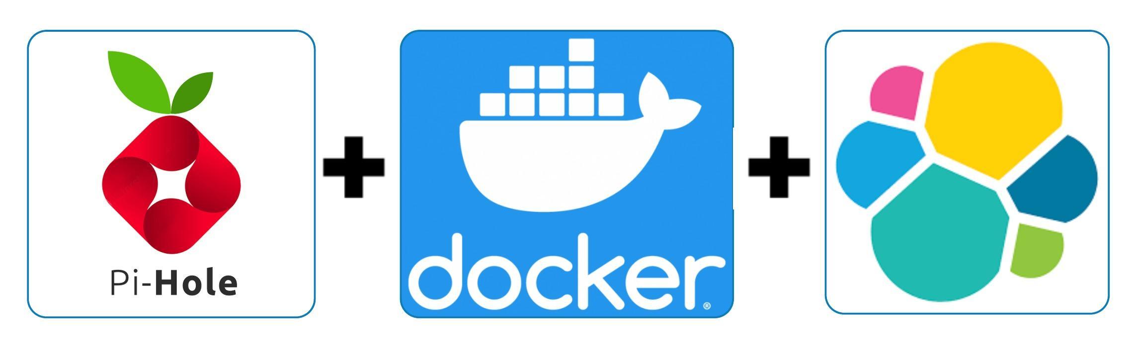 Exploring ELK in Docker with Pi-hole logs