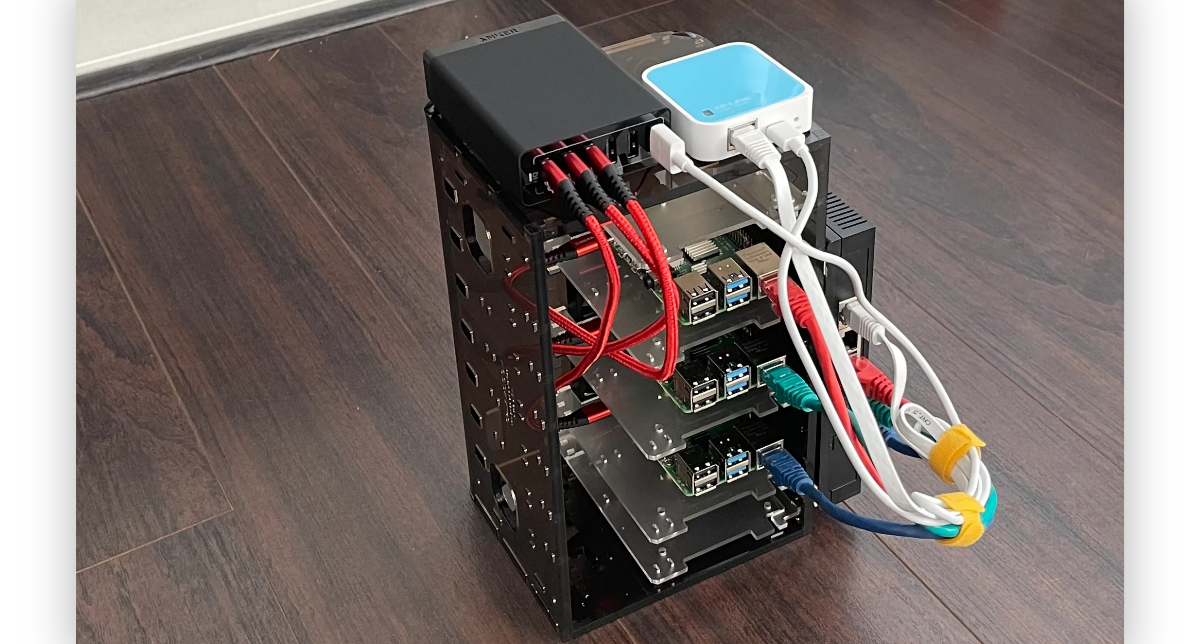 How to set up Kubernetes cluster with Raspberry Pi
